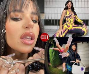 Mostrar sus imperfecciones, presumir sus curvas y empoderar a la mujer a través de sus canciones son algunas de las características que identifican a Nathy Peluso, la cantante argentina que está revolucionando el rubro musical.Peluso, de 26 años, se ha convertido en una de las artistas más populares y admiradas en muy poco tiempo, sin embargo, su estilo ha sido blanco de críticas, aunque eso parece irrelevante para ella.En esta galería te contamos más sobre el ícono millennial que está dando de qué hablar. Foto: Instagram nathypeluso