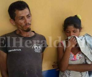 La afectada asegura que Carlos Jeovany Herrera Ríos de 28 años y Doris Waleska Roque de 18 años ingresaron a su casa hasta la cocina. Foto Gissela Rodríguez.