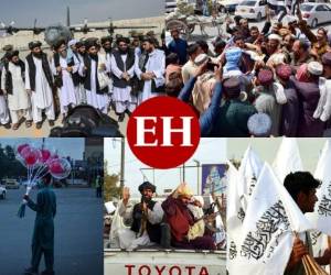 El Talibán hizo un recorrido triunfal el martes por el aeropuerto internacional de Kabul, horas después de la retirada de tropas que puso fin a la guerra más larga de Estados Unidos. De pie en la pista, líderes del grupo prometieron asegurar el país, reabrir el aeropuerto y dar una amnistía a sus antiguos rivales. Sin embargo, muchos afganos y extranjeros vieron con tristeza las últimas horas para poder huir. Cientos quedaron atrás. FOTOS: AP/AFP