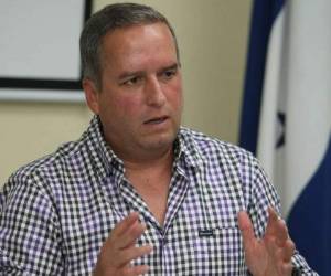 El designado presidencial, Ricardo Álvarez, hizo énfasis en la candidatura del actual presidente y candidato por el Partido Nacional, Juan Orlando Hernández.