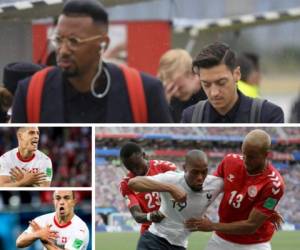 Boateng y Ozil en Alemania, Pione Sisto y el crisol francés, y los descendientes albano-kosovares de Suiza.