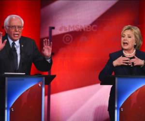 El electorado diverso de la ciudad de Nueva York y los demócratas de mejor posición económica favorecen a Clinton, mientras que Sanders se apoya en las comunidades menos favorecidas y los jóvenes.