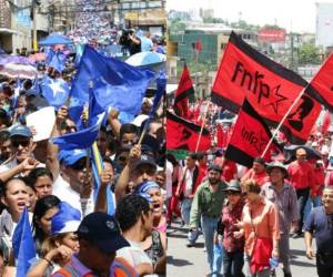 El plebiscito en el que participarán ambos partidos políticos puede realizarse antes, durante o después de las elecciones primarias programadas para marzo del 2017, foto: El Heraldo.