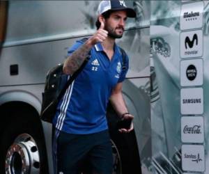 El futbolista del Real Madrid, Isco Alarcón, generó polémica en sus redes sociales (Foto: Instagram)