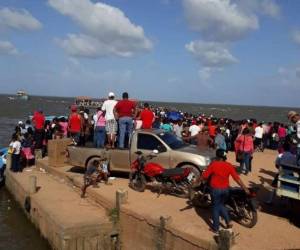 En febrero de 2018, un viaje familiar sobre la laguna de Caratasca se convirtió en tragedia.
