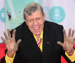 El veterano actor estadounidense tenía 91 años. Foto AFP