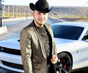 El artista murió a los 22 años de edad. Foto cortesía Instagram @jorgevalenzuelaoficial