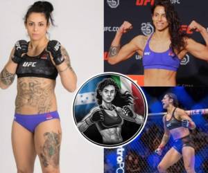 La italiana, de origen hondureño, Mara 'Maravilla' Romero Borella tiene 33 años de edad. La deportista logró fama en Italia tras ganar importantes peleas oficiales, sin embargo, fue suspendida hasta 2044 por el Comité Olímpico Italiano tras haber sido acusada de vender marihuana y cocaína en eventos deportivos, bares y discotecas. Aquí los 12 datos de la deportista. ¡Conócela! (Fotos: Instagram: @maramarvillarb)