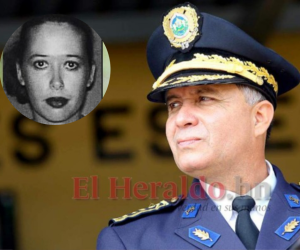 El excomisionado de la Policía Nacional está prófugo de la justicia.