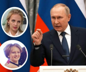 El Tesoro estadounidense las identificó como Katerina Tikhonova, “una ejecutiva de tecnología cuyo trabajo apoya (...) a la industria rusa de Defensa”, y Maria Vorontsova, quien dirige programas de investigación genética financiados por el Estado y “supervisados personalmente por Putin”.