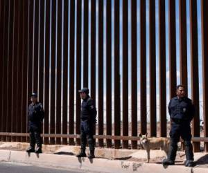 Trump justificó el retiro de la ayuda a Triángulo Norte al acusarlos de no hacer nada para frenar la migración. (Foto: AFP)