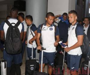 Motagua buscará avanzar ante el Portmore United en la Liga Concaf en su visita a Jamaica. Foto: El Heraldo