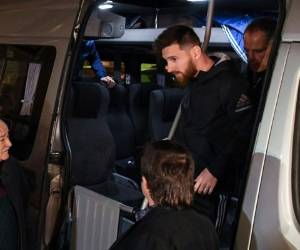 Leo Messi es uno de los mejores jugadores de fútbol de la historia. (Foto: AFP)