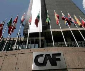 Honduras aprobó la adhesión de Honduras al Banco de Desarrollo de América Latina o Corporación Andino de Fomento (CAF).
