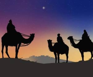 Cada 6 enero, los niños de todo el mundo esperan ansiosos que los Reyes Magos lleguen a sus casas con muchos regalos, con similitud a lo que se hace la noche anterior a Navidad con Papá Noel. FOTO: Pixabay