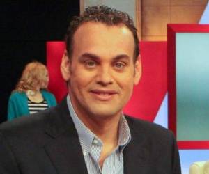David Faitelson, presentador de la cadena deportiva ESPN. (Foto: Redes)