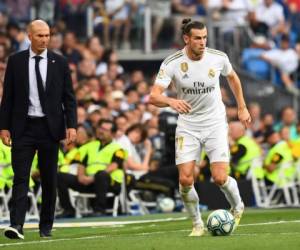 La posible salida de Bale es tema de conversación en Madrid.