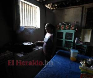 Honduras y Nicaragua son los dos países afectados por el apagón nacional. Foto: Emilio Flores/ EL HERALDO.