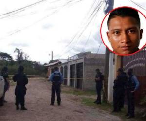 Las autoridades policiales no han dado a conocer los avances de las investigaciones del doble homicidio.