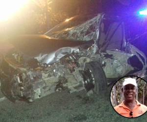 El exfutbolista tenía 66 años de edad.