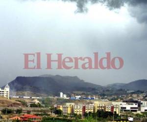 Debido a las masas de aire, las temperaturas variarán entre los 18 y 26 grados. Foto: EL HERALDPO