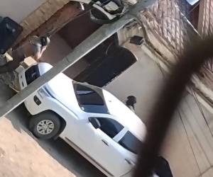 Mueren agentes policiales tras enfrentamiento en Omoa, Cortés.