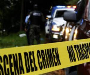 Joven limpiaparabrisas fue asesinado en la carretera CA-5 en Villanueva, Cortés.