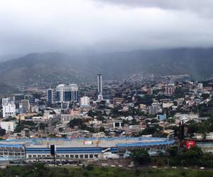 Precipitaciones leves previstas para Honduras este sábado.