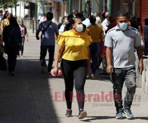 Las personas podrán circular sin restricciones esta semana debido a la emergencia por el huracán Iota.