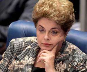 La mandataria es acusada de maquillar las cuentas públicas (Agencia AFP)