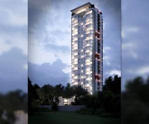 Es un edificio que se construye en el sector noroeste de San Pedro Sula, en un área de 23,273.19 metros cuadrados a inmediaciones del parque Hacienda Tara, sobre el bulevar McKay de la ciudad.