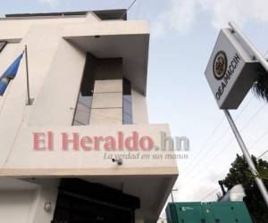 El convenio de la Maccih vence este 19 de enero de 2020. El gobierno de Honduras y la OEA anunciaron que el 17 de enero tendrán una resolución sobre la continuidad o no de la misión. Foto: Archivo EL HERALDO.