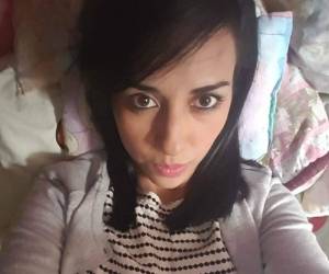 Melissa Hernández es la hermanade Kevin Solórzano. Su lucha por el universitario ha sido constante desde que fue acusado de participar en crimen del exfiscal Edwion Eguigure. Foto: Facebook