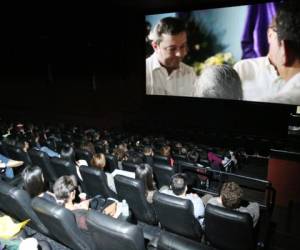 La inauguración del V Festival Internacional de Cortometrajes de Diario EL HERALDO se realizó en Cinemark de City Mall con una noche de cine catracho.