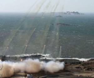 Pyongyang calificó los ejercicios como maniobras “tácticas nucleares”.