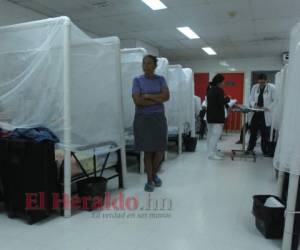 Las autoridades de Salud registran 75,122 casos de dengue acumulados. Foto: EL HERALDO.