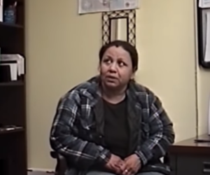 Lucio fue interrogada por más de cinco horas por los agentes tras la muerte de su hija.