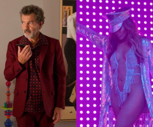 Una nueva tanda de películas nominadas por una organización influyente ha sido anunciada Antonio Banderas y Jennifer López figuran entre los candidatos. Foto: AP.