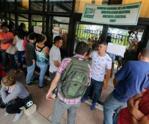 Se espera que en los próximos meses inicie una intervención en el RNP. Foto: Archivo/EL HERALDO
