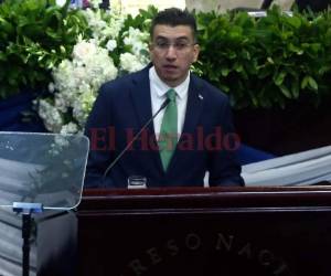 El presidente de la CSJ, Rolando Argueta, destacó los resultados que el sistema de justicia ha tenido en su período de gestión.