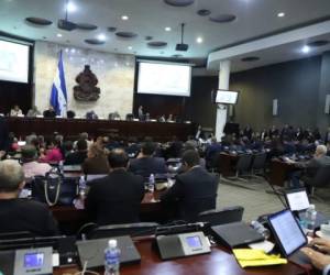 Libre se reunirá el lunes para definir una estrategia de votación.