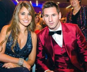 Lionel Messi y Antonella Roccuzzo protagonizarán la boda del año en Rosario, Argentina (Foto: Agencia)