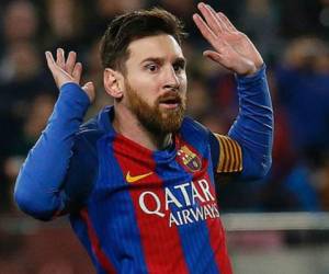 Lionel Messi, jugador argentino del FC Barcelona. (Fotos: Agencias/AFP)