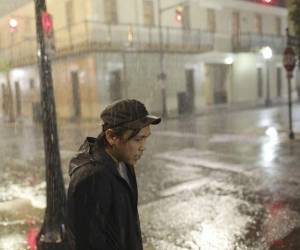 Se emitió una advertencia de huracán para el área comprendida entre la desembocadura del río Pearl, en la línea divisoria de los estados de Luisiana y Misisipí, hasta la frontera entre Alabama y Florida, al este. Foto: AP