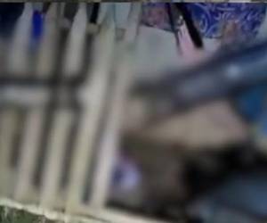 Los hombres fueron acribillados en el interior de una vivienda en Danlí, El Paraíso.