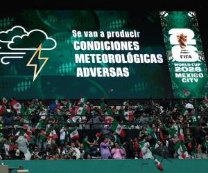 Imágenes del desarrollo del partido.