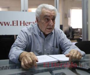 Ricardo Puerta, experto en temas migratorios, habló con EL HERALDO.