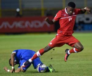 El equipo de Canadá tiene un buen rendimiento hasta el momento con cuatro unidades tras su empate en San Salvador.