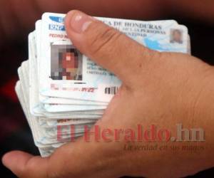 La tarjeta de identidad tendrá vigencia hasta el 15 de noviembre.