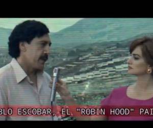 “Loving Pablo” trata sobre la persona detrás del personaje Pablo Escobar Gaviria. Foto: Twitter